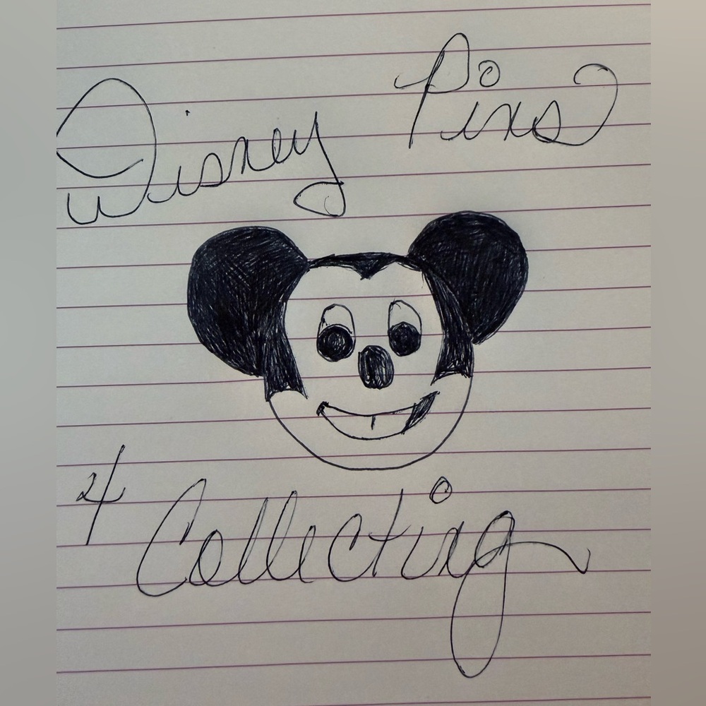 Disney Pins 4 Collecting Category